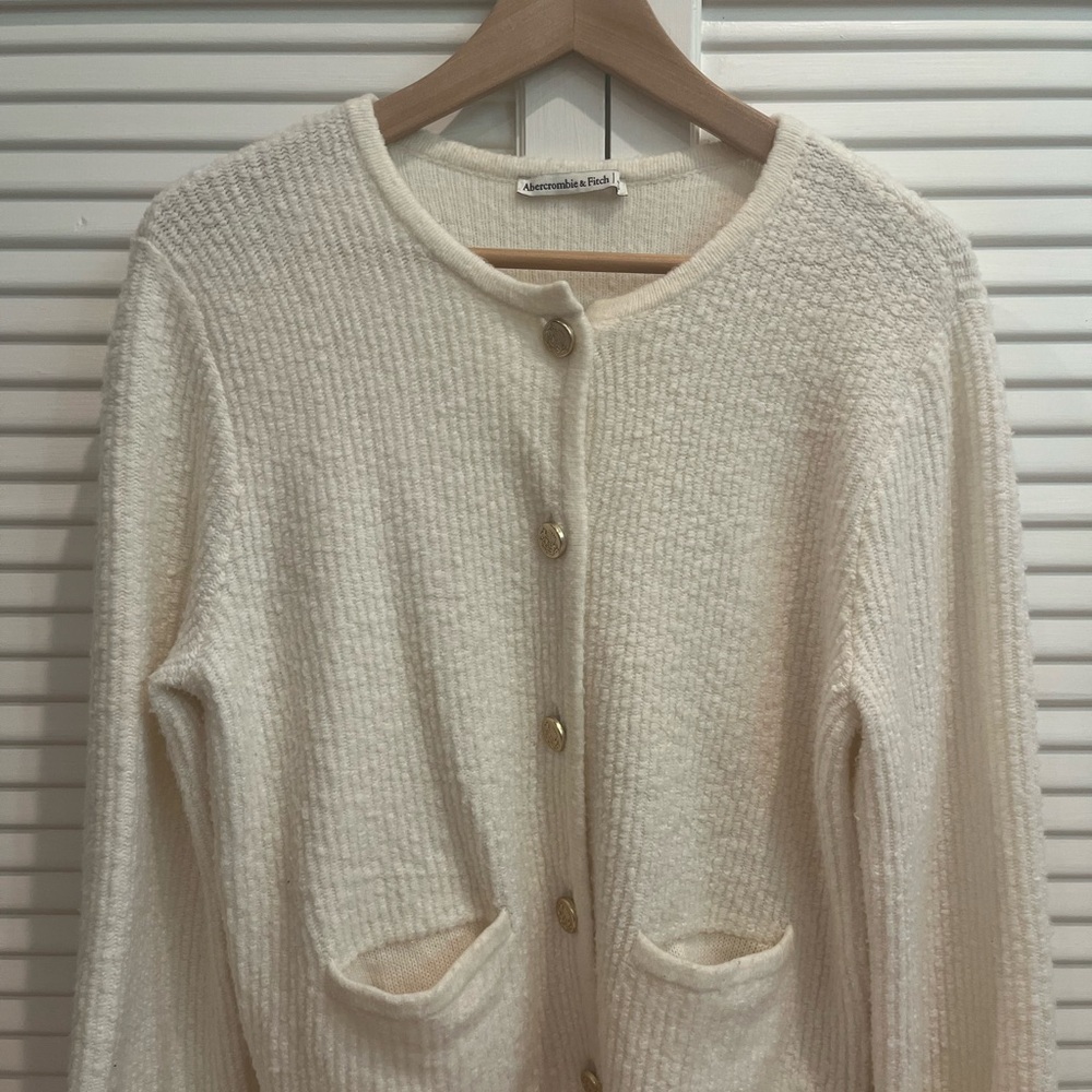Abercrombie & Fitch Cardigan - Picture 5 of 7